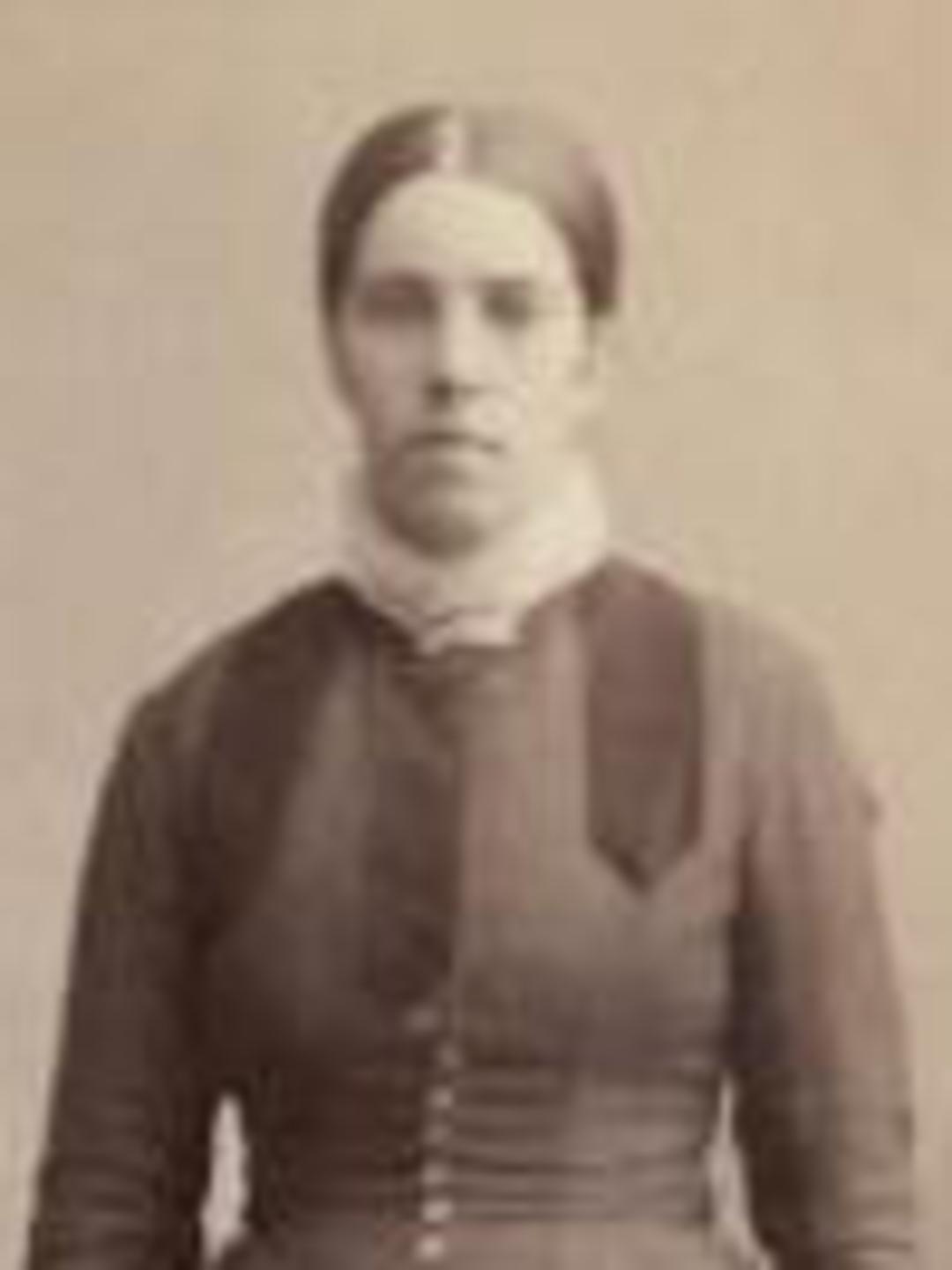 Eliza Balls (1863 - 1945) Profile